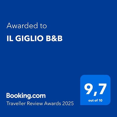 Il Giglio B&B Porto Cesareo Esterno foto