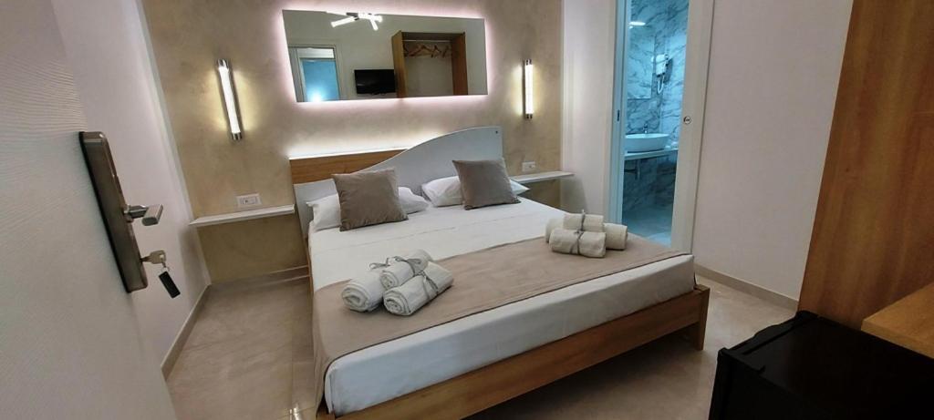 Il Giglio B&B Porto Cesareo Esterno foto