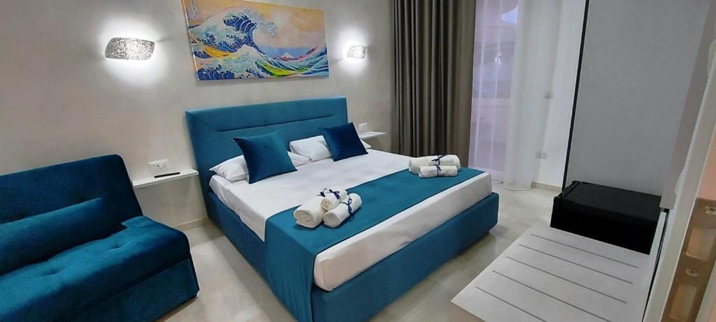 Il Giglio B&B Porto Cesareo Esterno foto