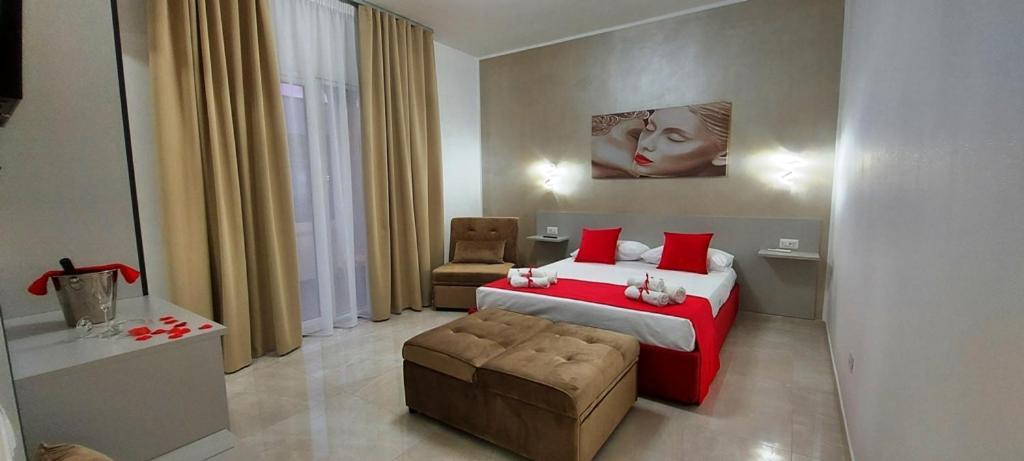 Il Giglio B&B Porto Cesareo Esterno foto