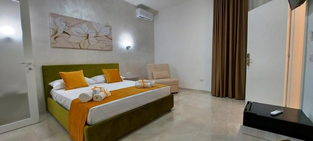 Il Giglio B&B Porto Cesareo Esterno foto