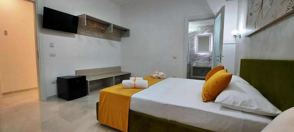 Il Giglio B&B Porto Cesareo Esterno foto