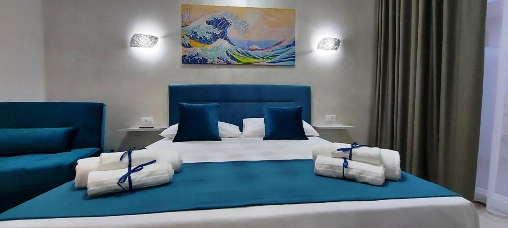 Il Giglio B&B Porto Cesareo Esterno foto