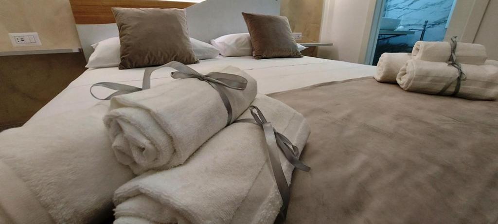 Il Giglio B&B Porto Cesareo Esterno foto