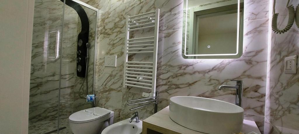 Il Giglio B&B Porto Cesareo Esterno foto