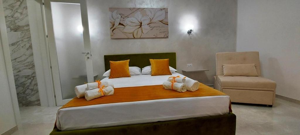 Il Giglio B&B Porto Cesareo Esterno foto