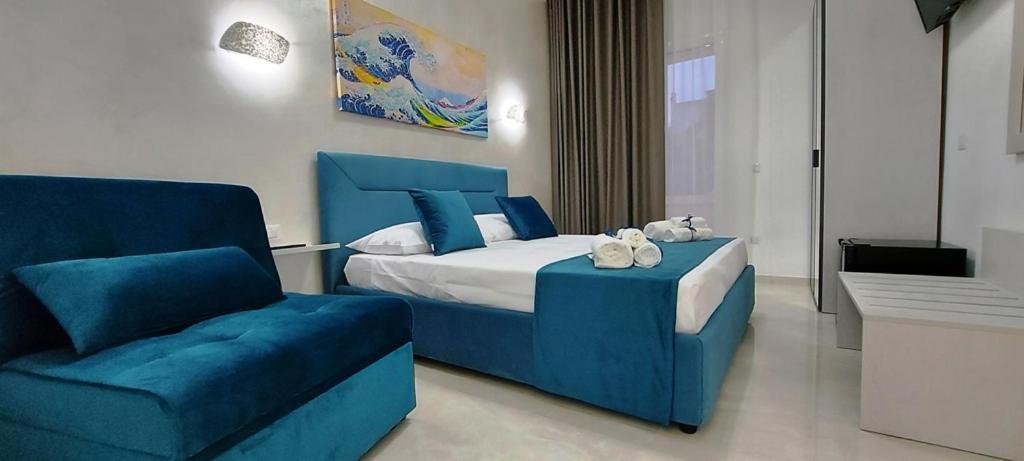 Il Giglio B&B Porto Cesareo Esterno foto