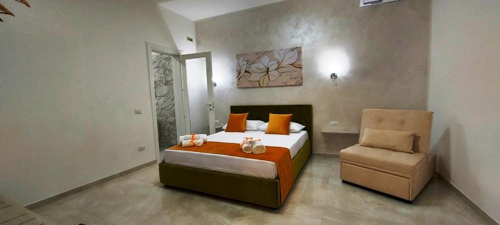 Il Giglio B&B Porto Cesareo Esterno foto