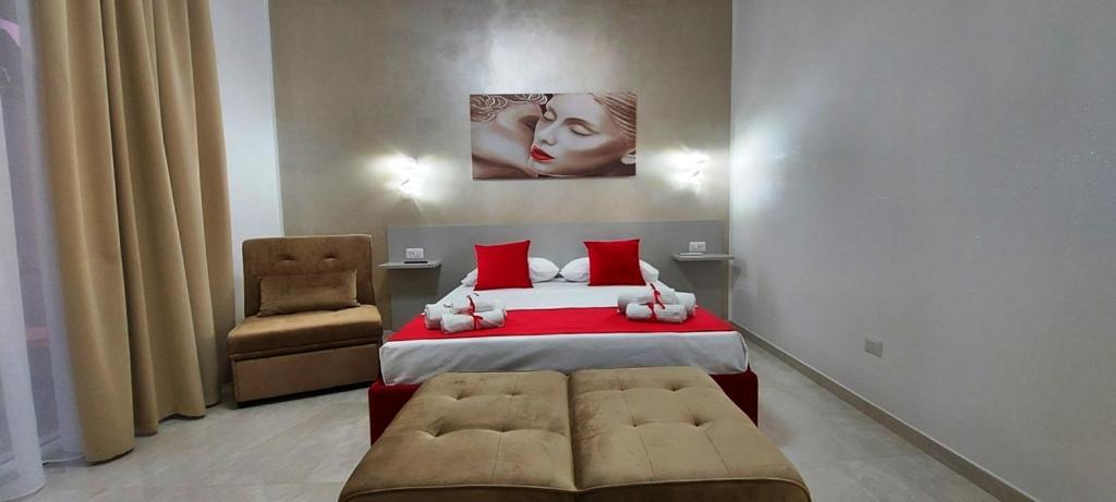 Il Giglio B&B Porto Cesareo Esterno foto