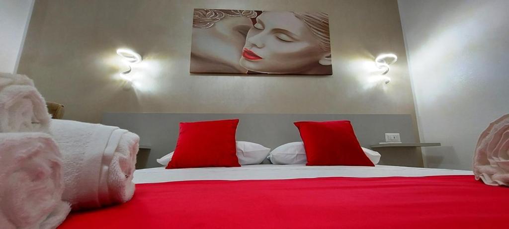 Il Giglio B&B Porto Cesareo Esterno foto