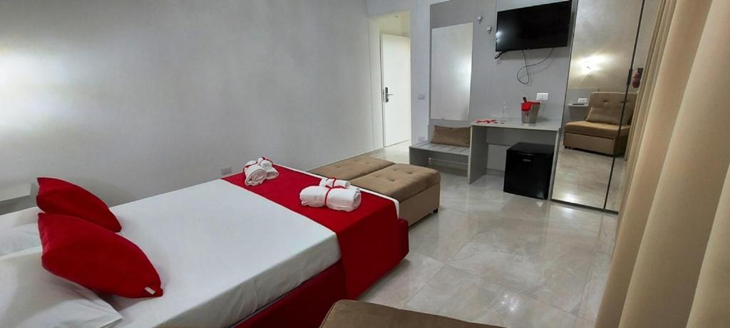 Il Giglio B&B Porto Cesareo Esterno foto