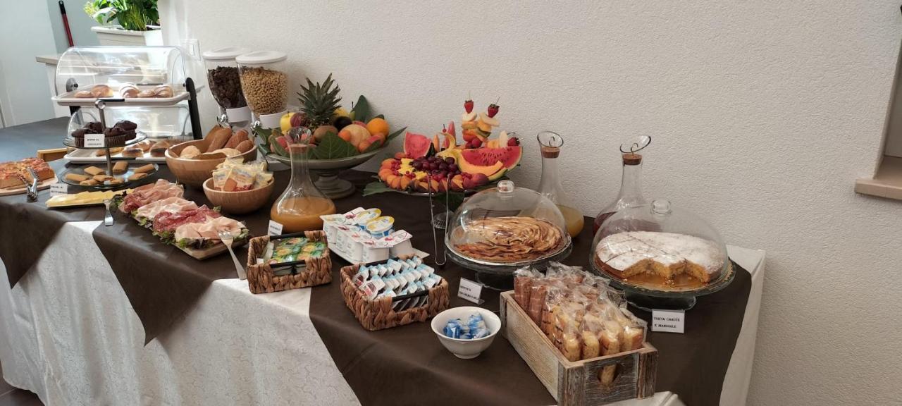 Il Giglio B&B Porto Cesareo Esterno foto
