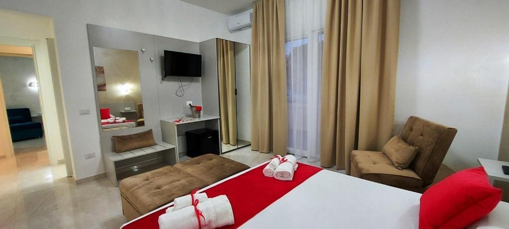 Il Giglio B&B Porto Cesareo Esterno foto