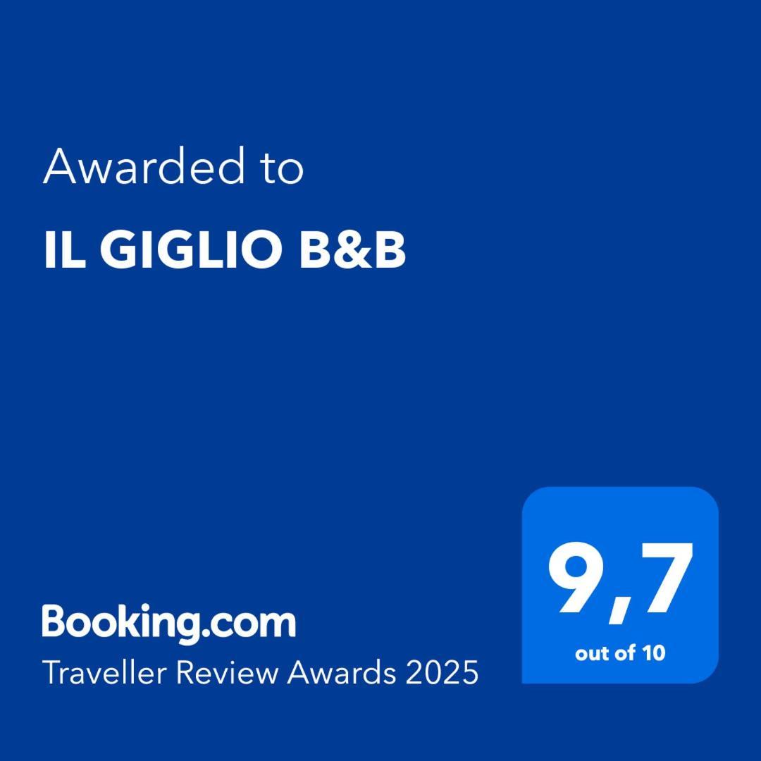 Il Giglio B&B Porto Cesareo Esterno foto